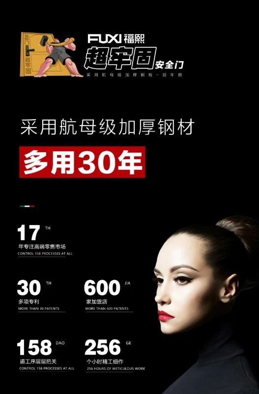 福熙门业