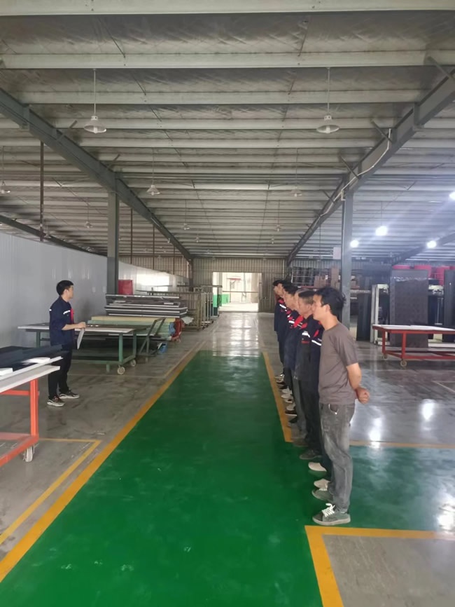 福熙门业